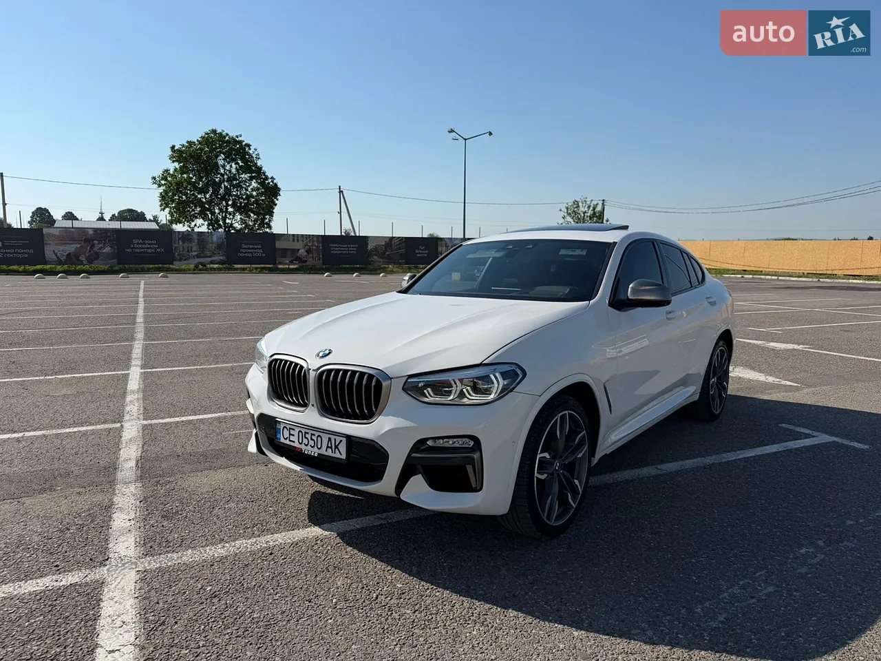 2017 BMW X4 - мініатюра 6