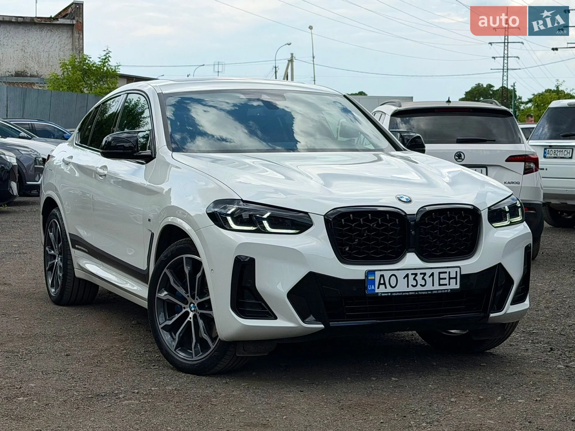 2022 BMW X4 - мініатюра 2
