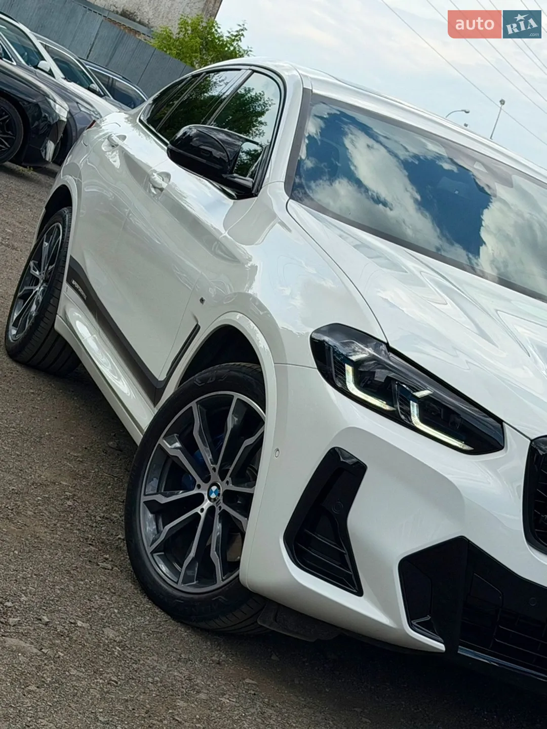 2022 BMW X4 - мініатюра 6