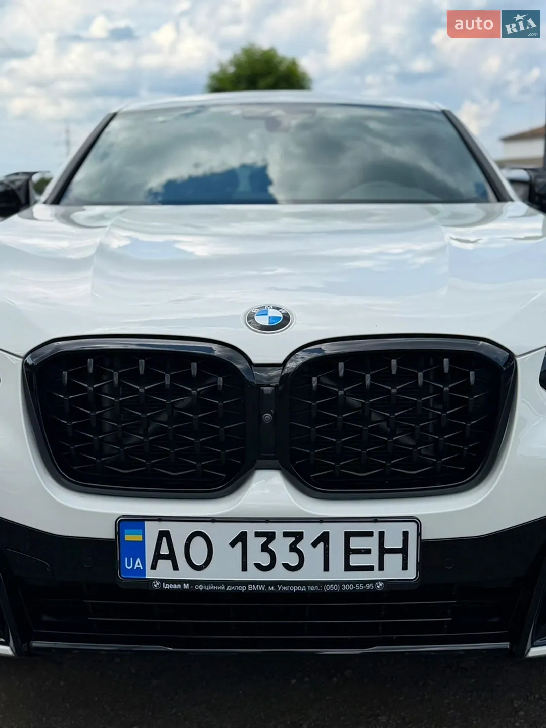 2022 BMW X4 - мініатюра 10
