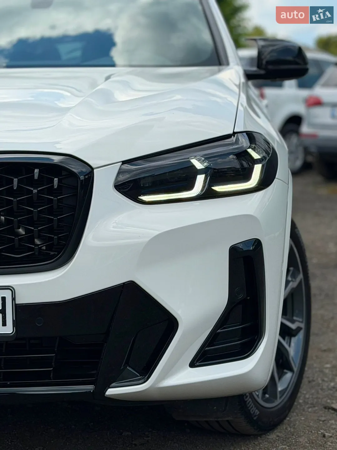 2022 BMW X4 - мініатюра 14