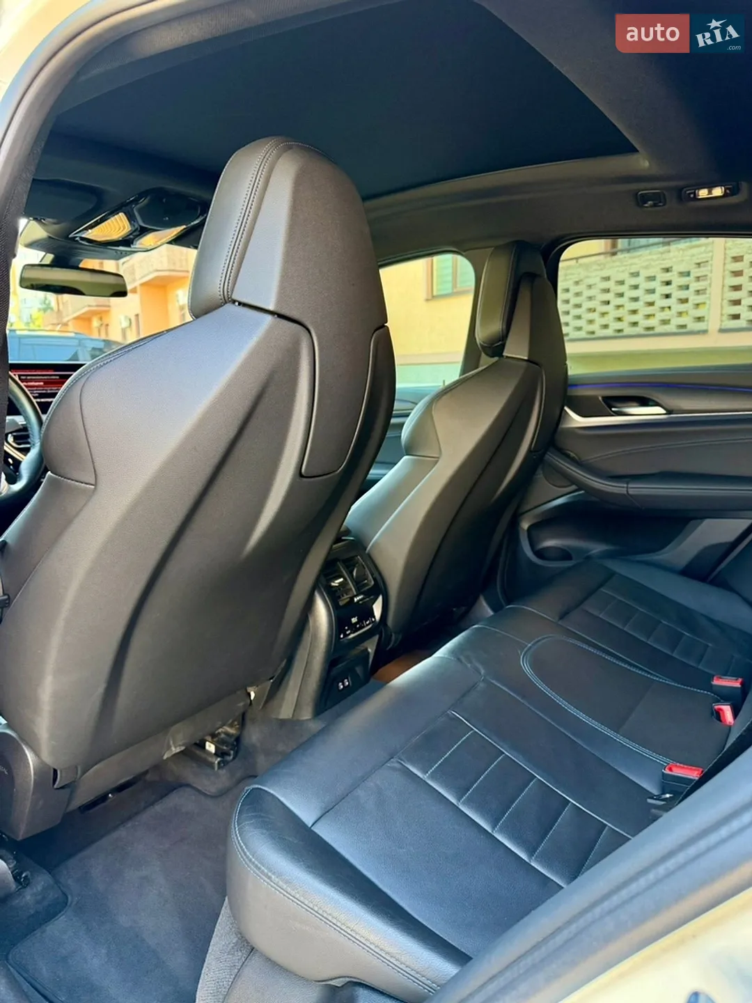 2022 BMW X4 - мініатюра 20