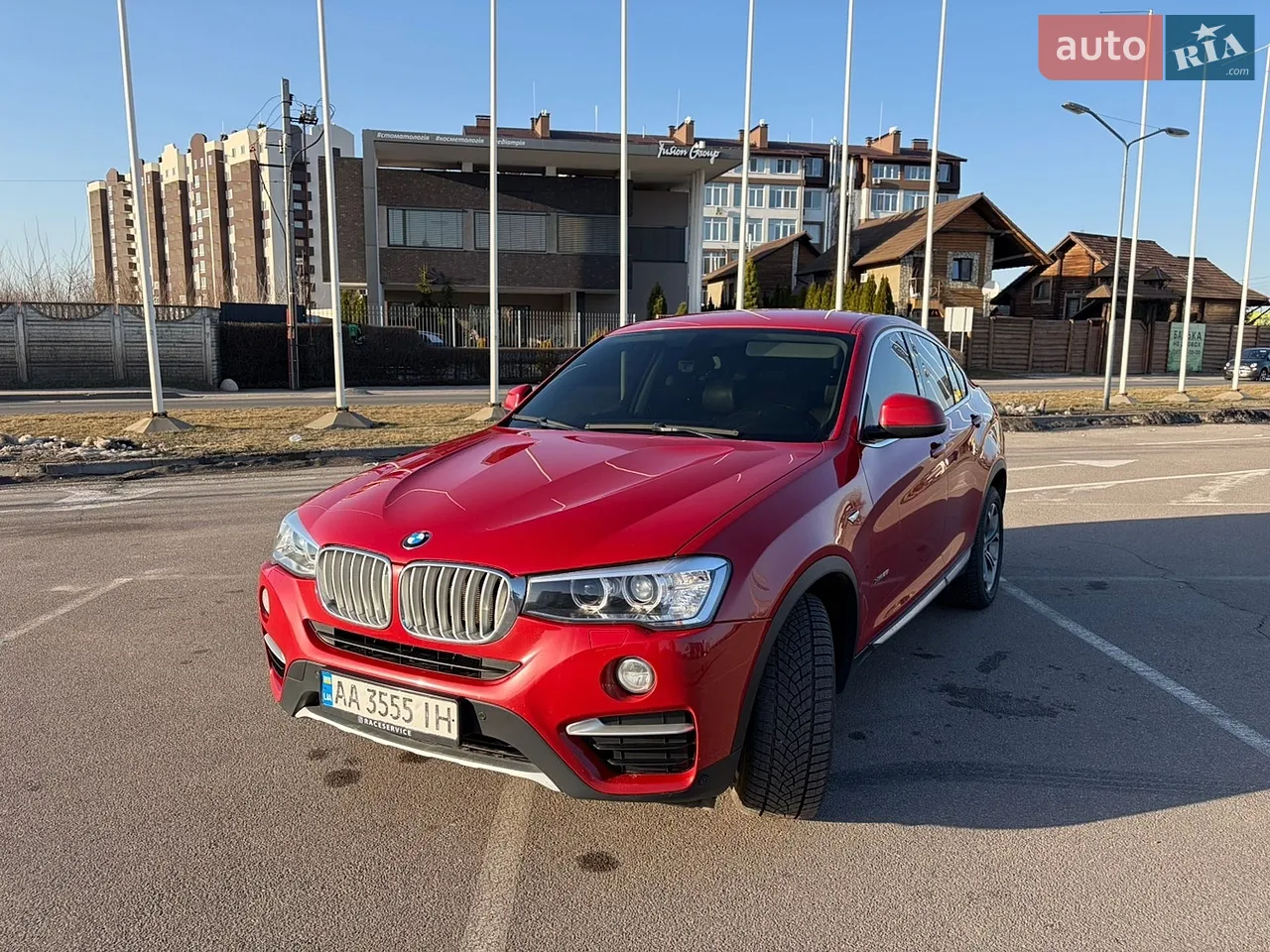 2016 BMW X4 - мініатюра 44