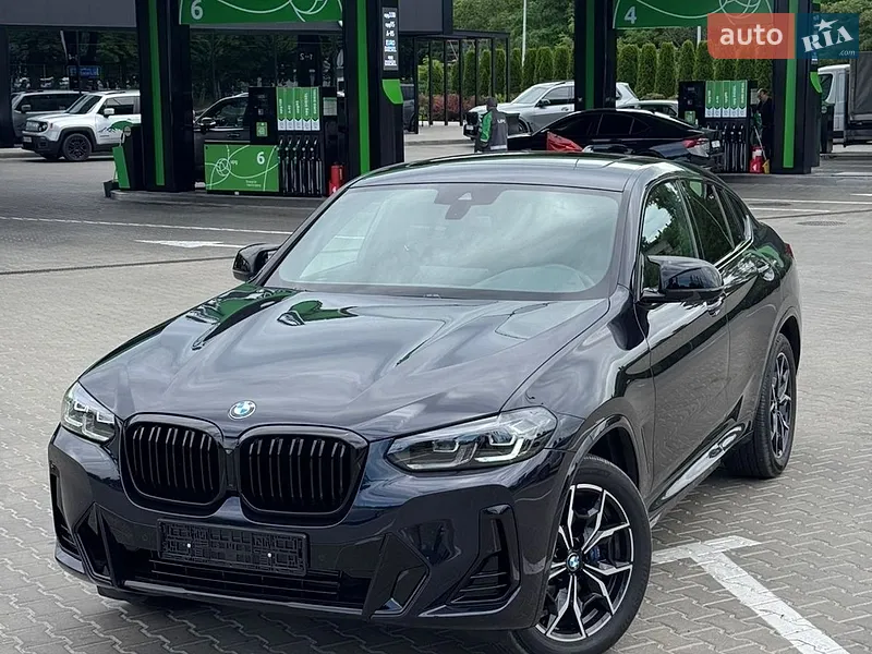 BMW X4 2024