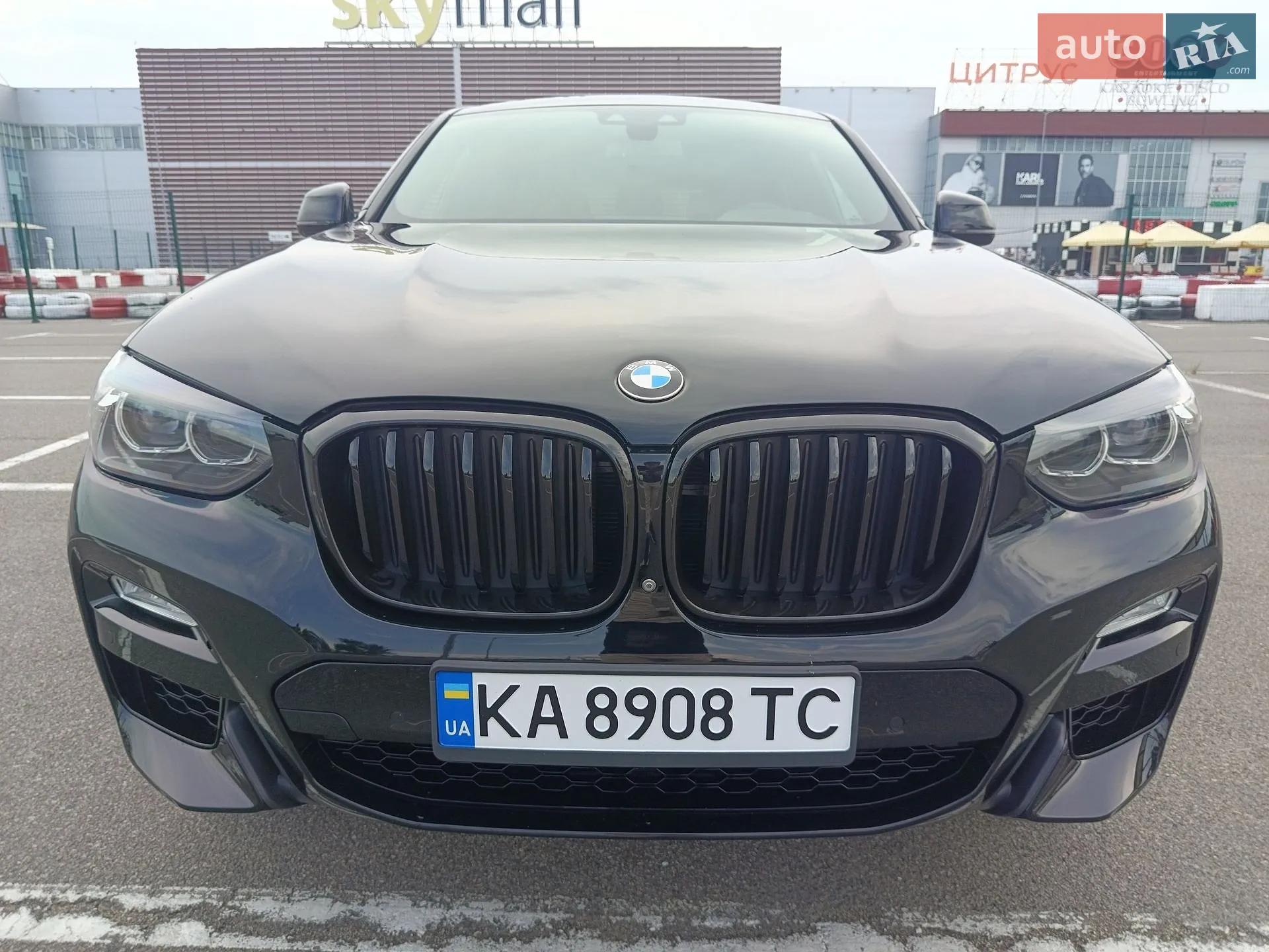 2019 BMW X4 - мініатюра 11