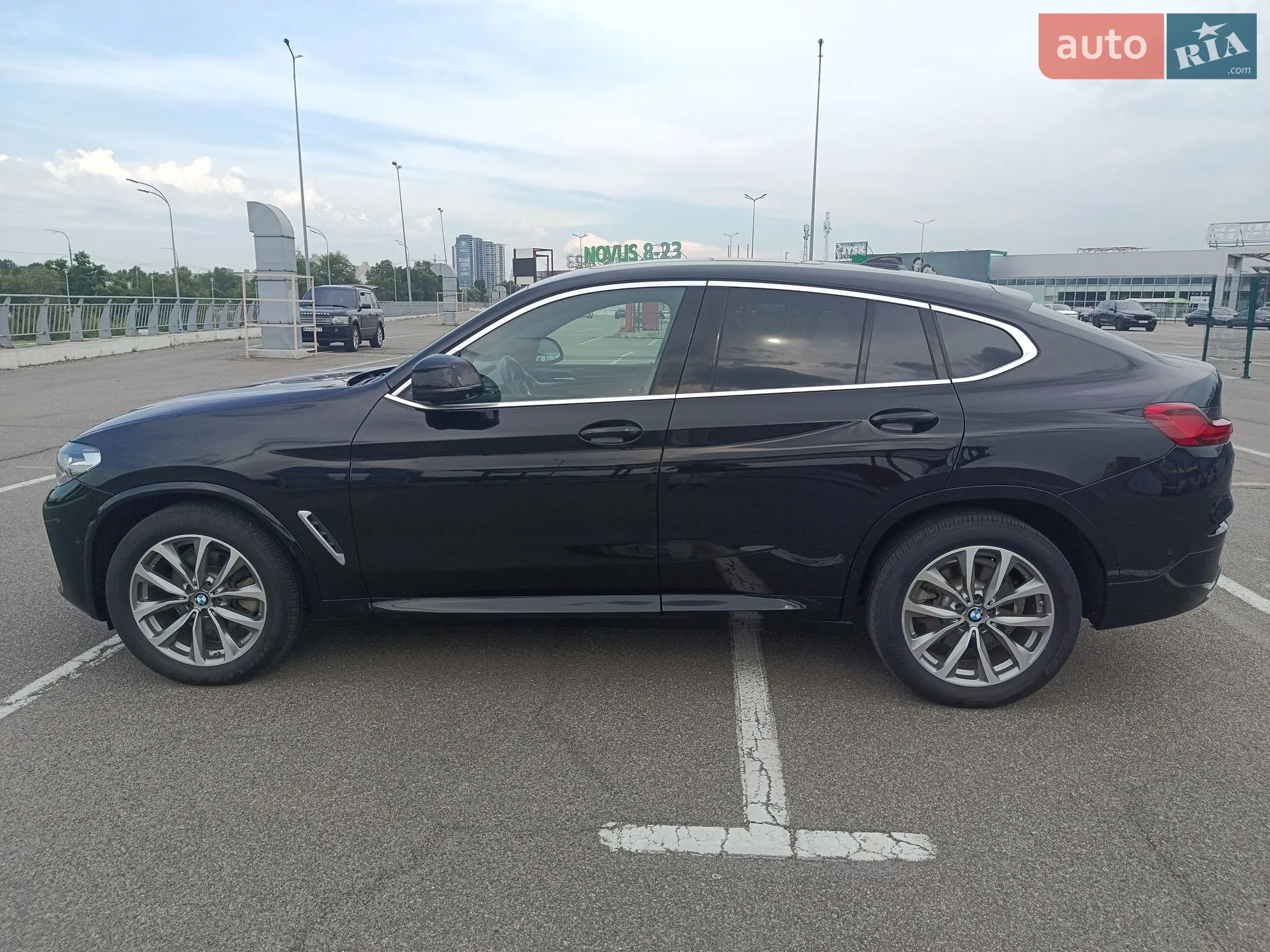2019 BMW X4 - мініатюра 40