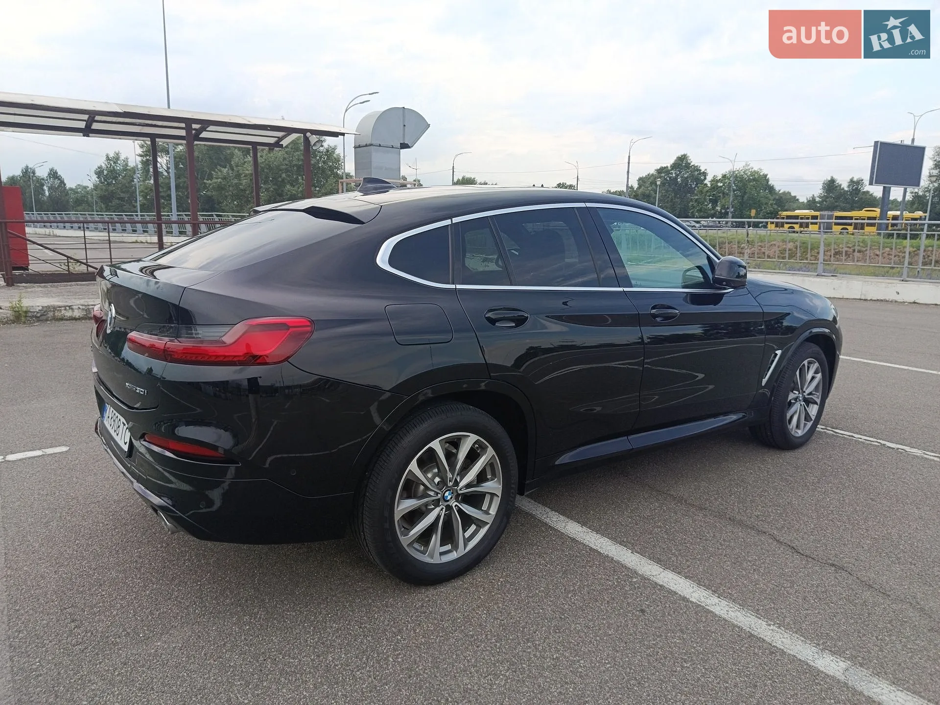 2019 BMW X4 - мініатюра 45