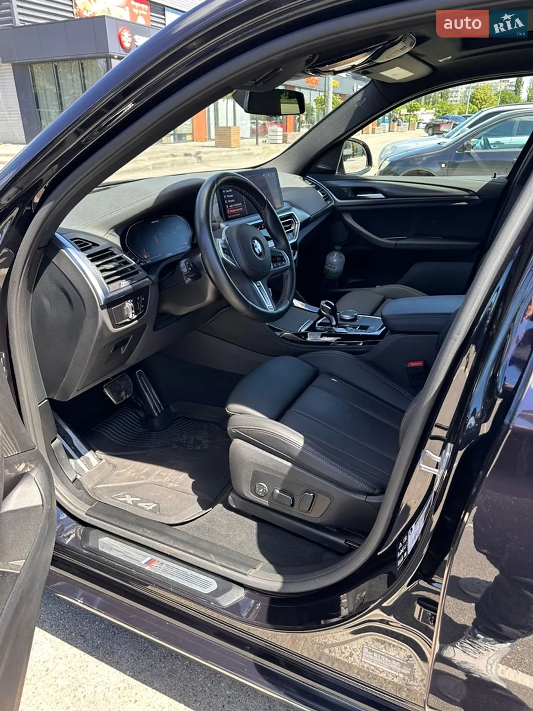 2023 BMW X4 - мініатюра 10