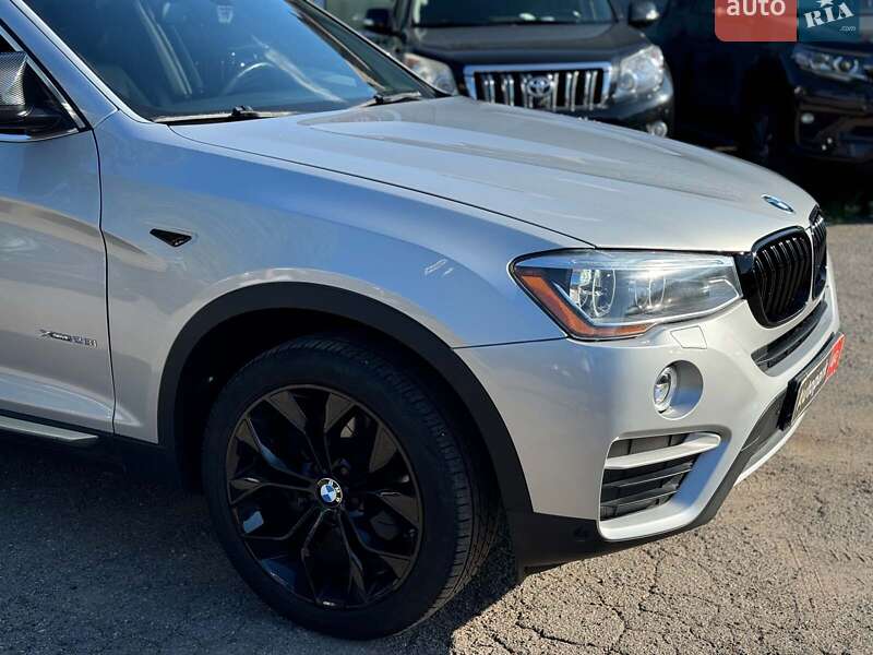 Позашляховик / Кросовер BMW X4 2014 в Вінниці