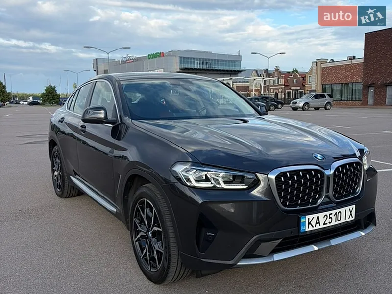 BMW X4