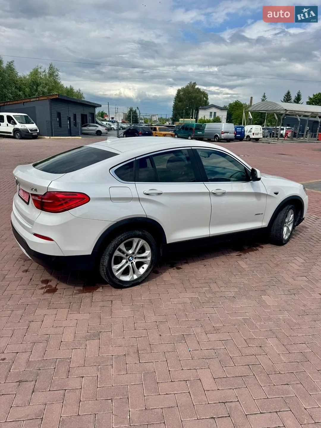 2015 BMW X4 - мініатюра 6