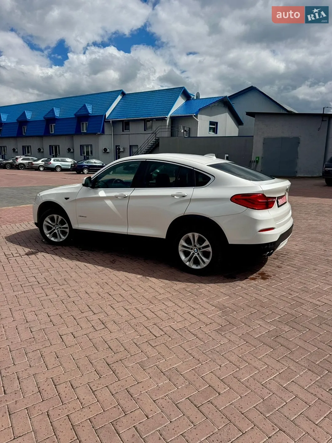 2015 BMW X4 - мініатюра 7