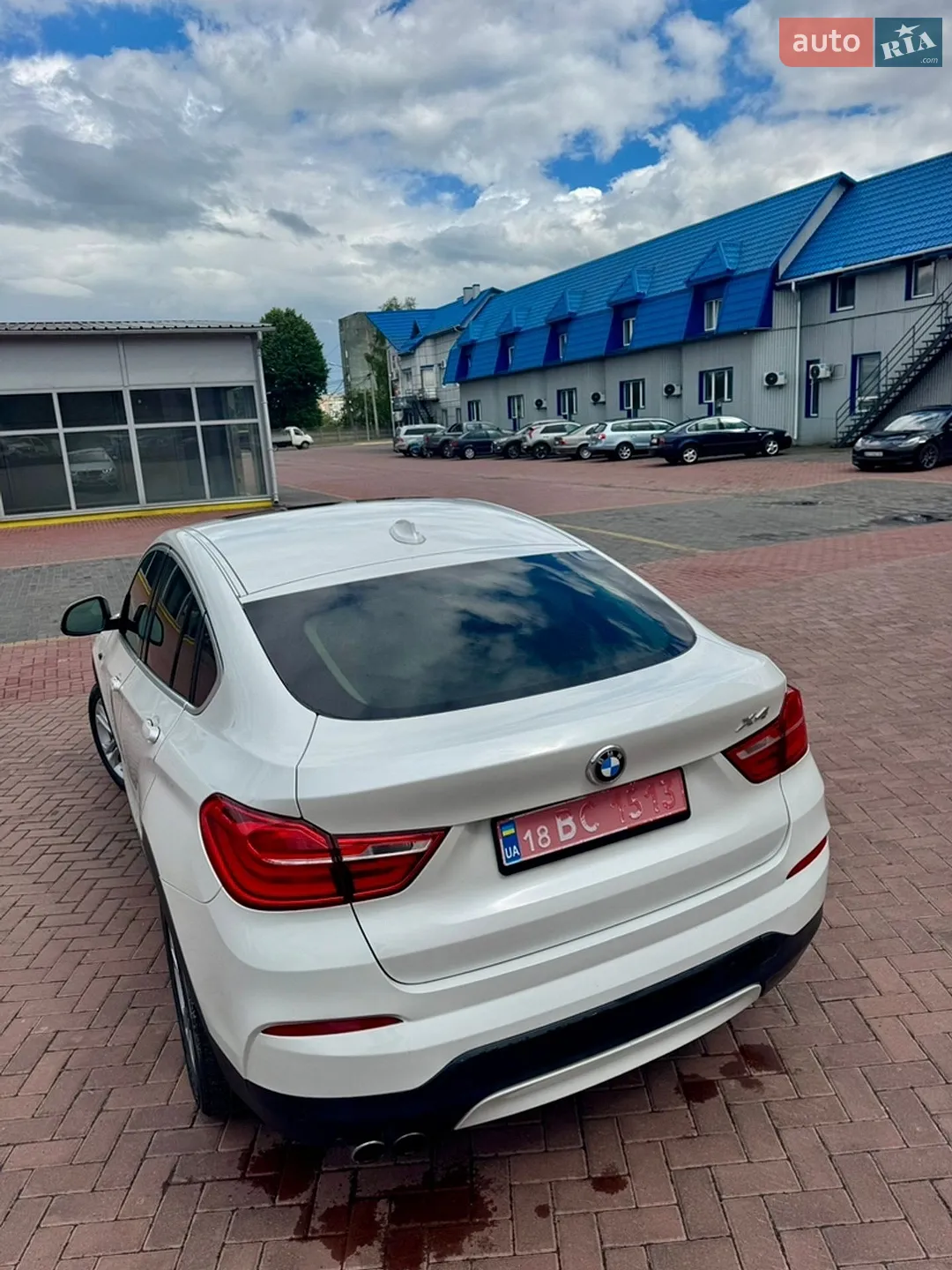 2015 BMW X4 - мініатюра 15