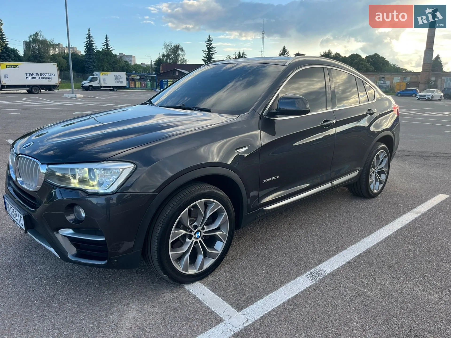 2015 BMW X4 - мініатюра 2