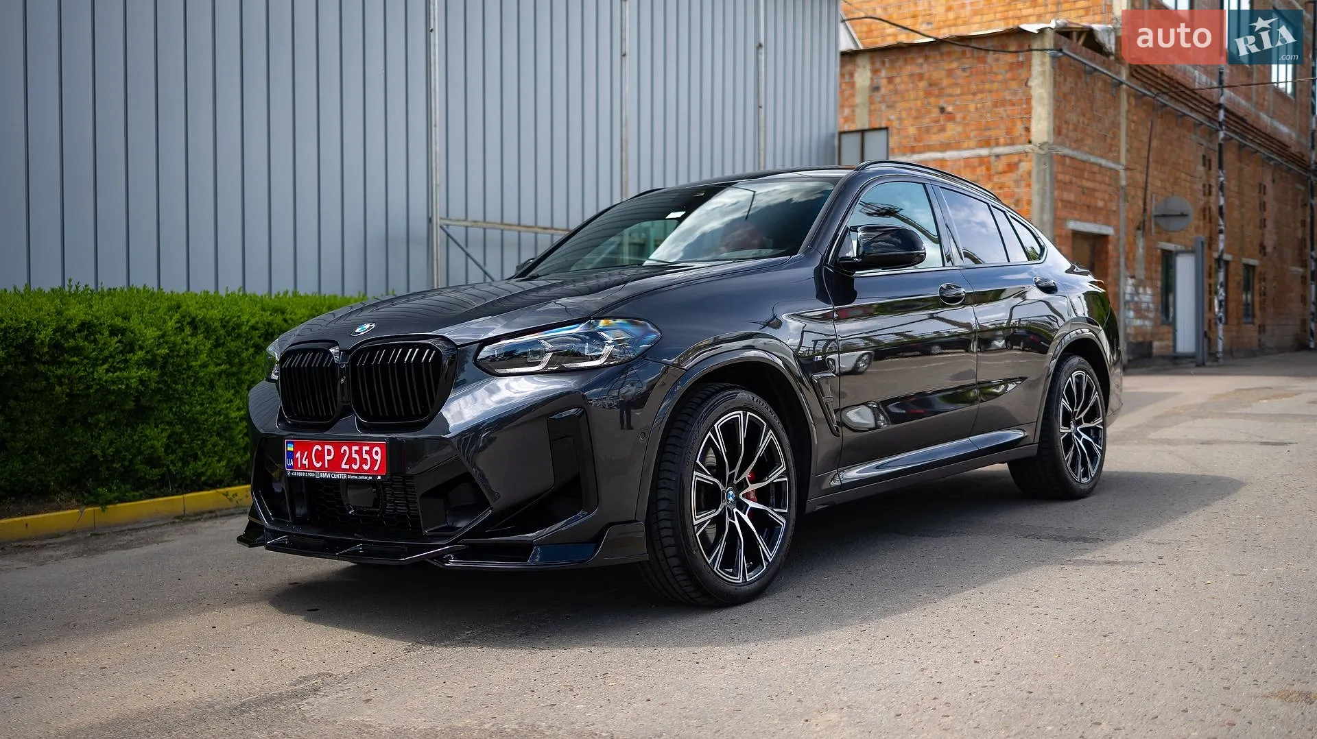 2021 BMW X4 - фото 1