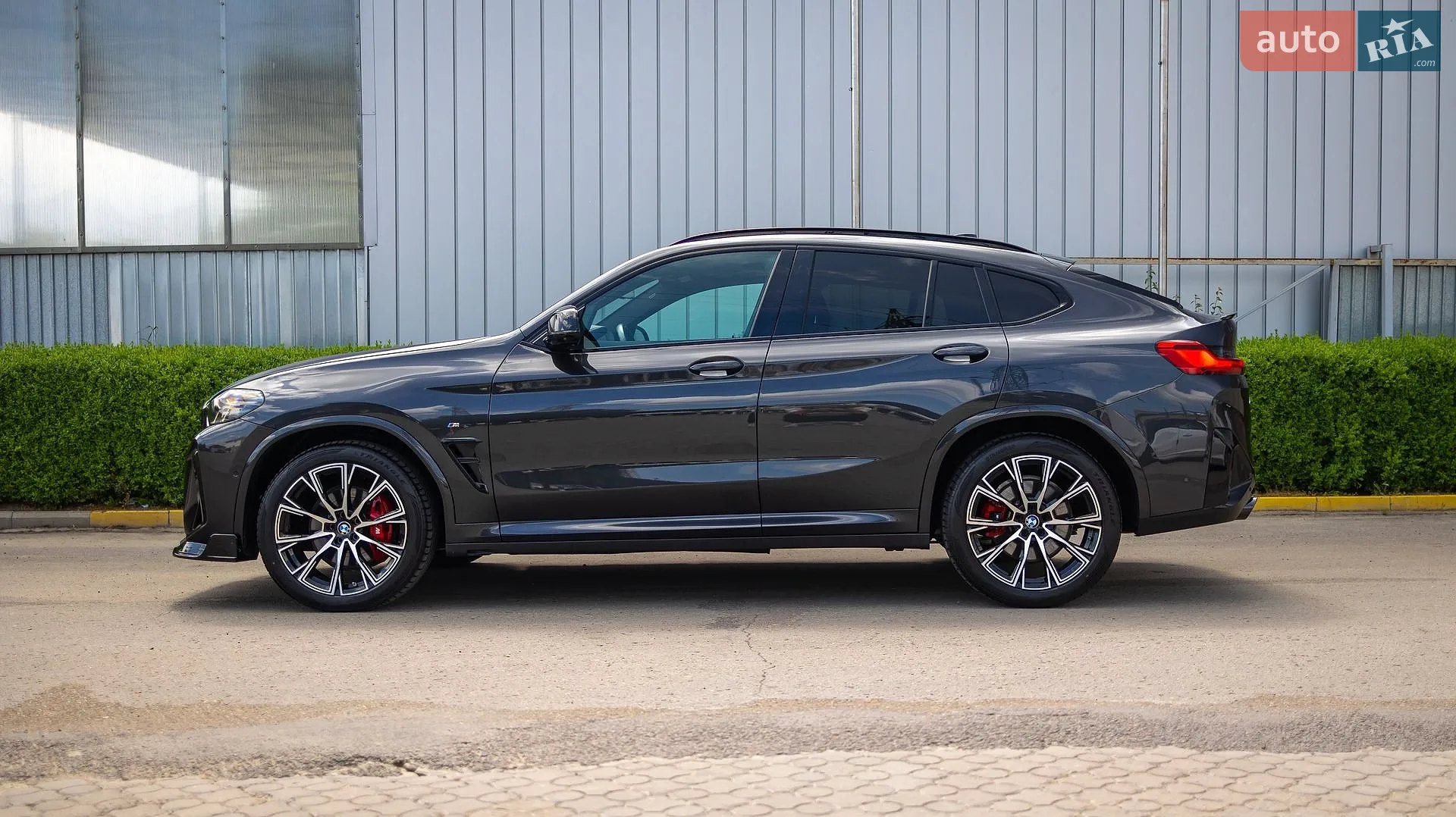2021 BMW X4 - мініатюра 4