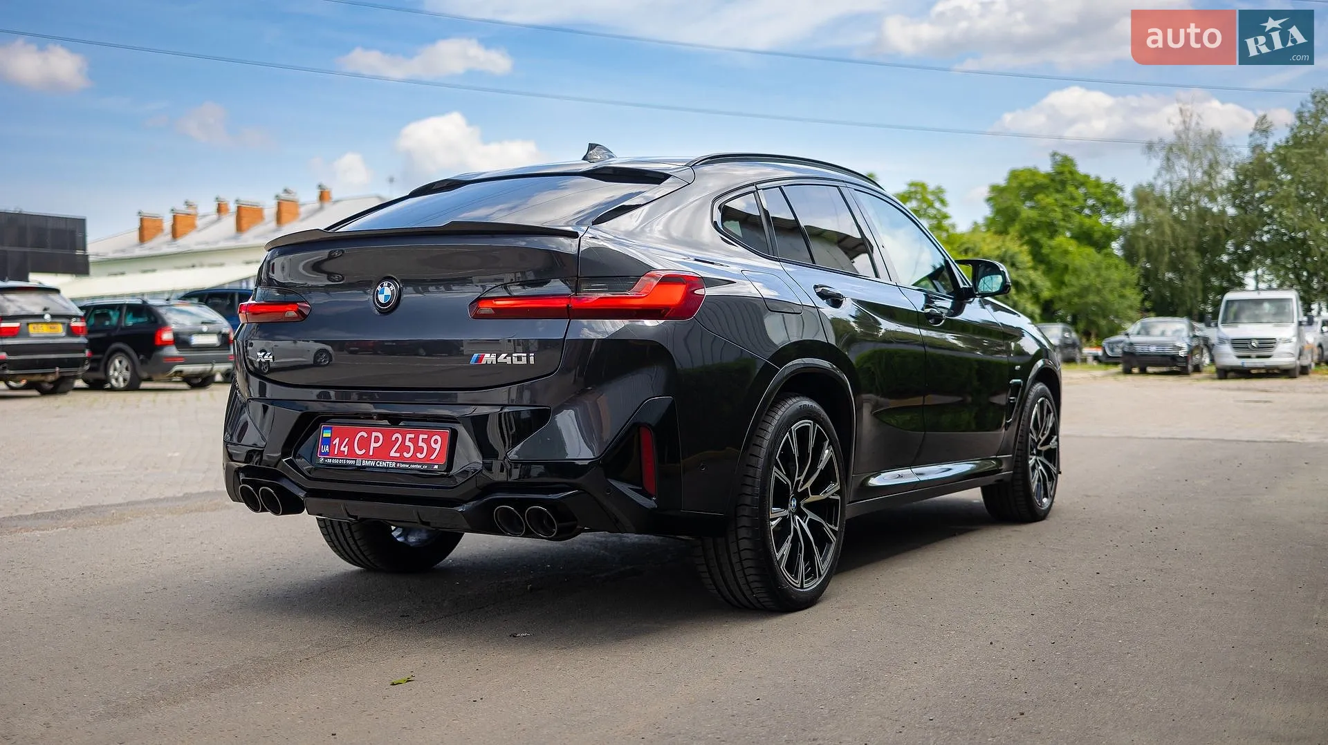 2021 BMW X4 - мініатюра 9