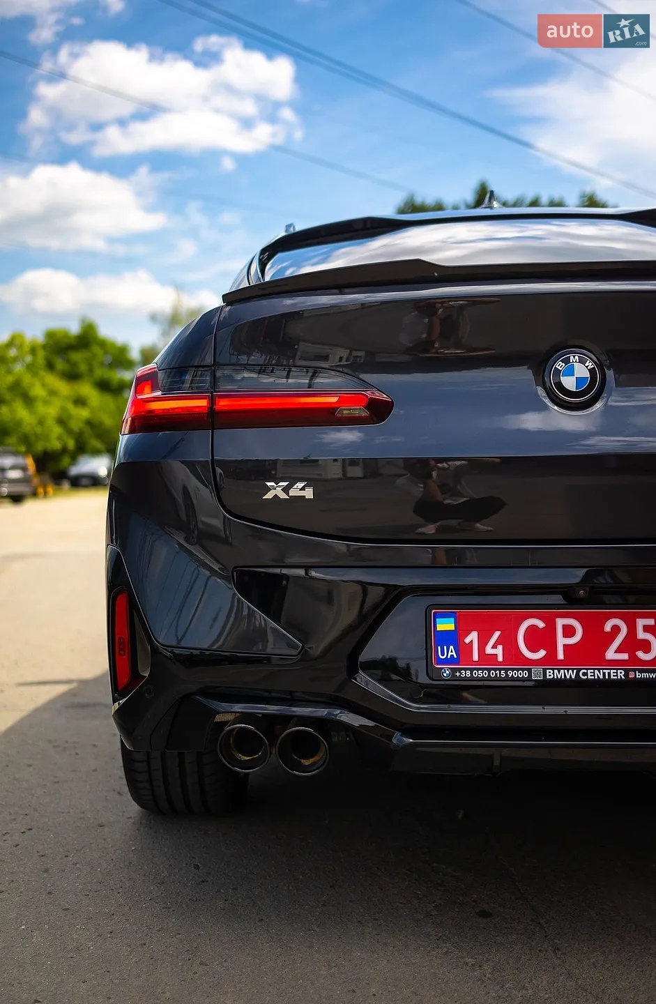 2021 BMW X4 - мініатюра 11