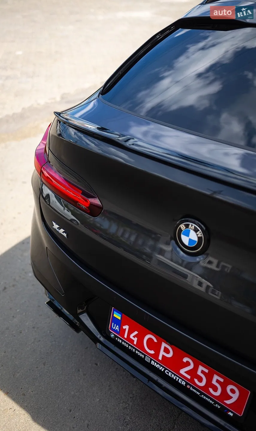 2021 BMW X4 - мініатюра 13