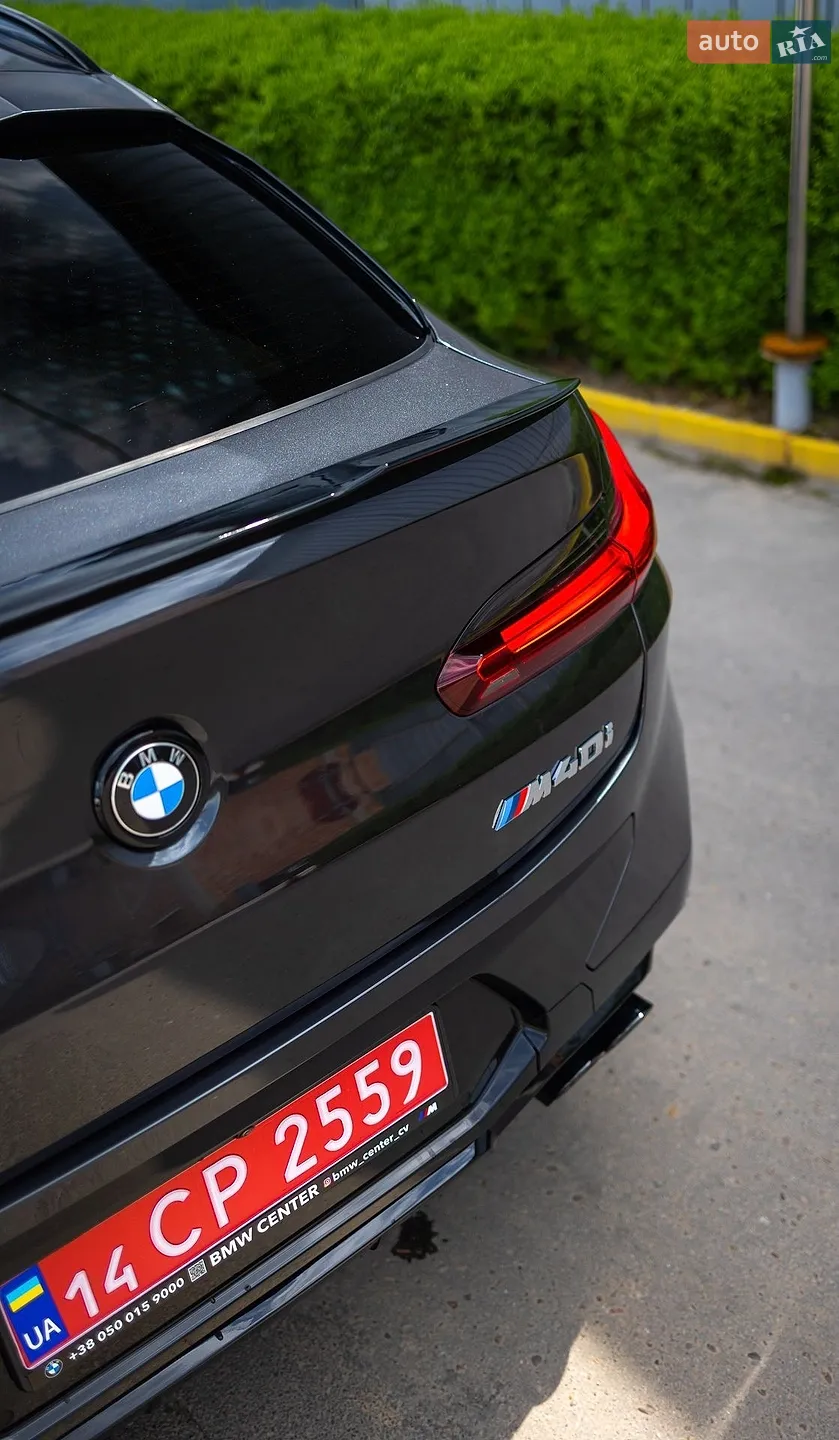 2021 BMW X4 - мініатюра 14