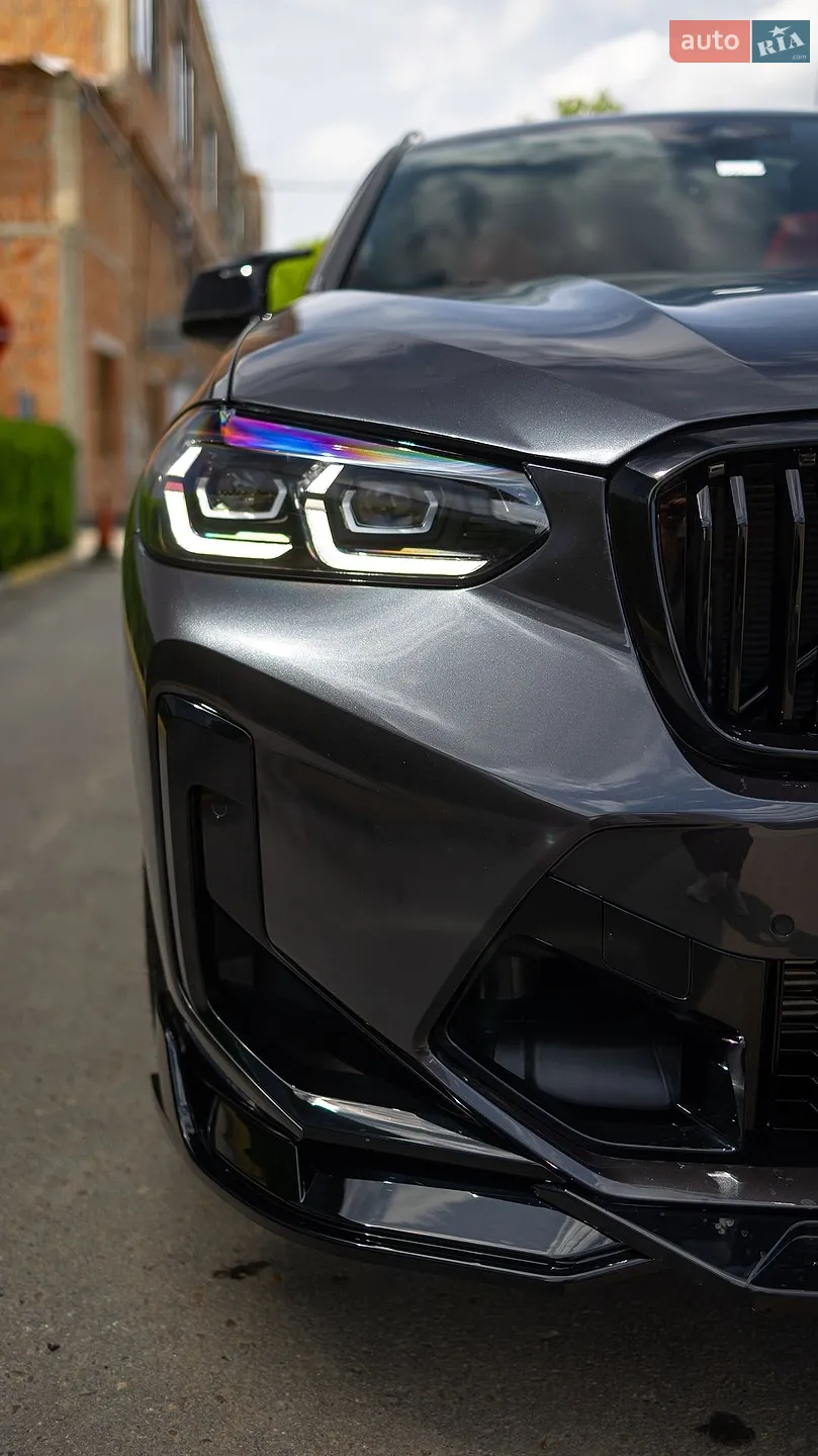 2021 BMW X4 - мініатюра 16