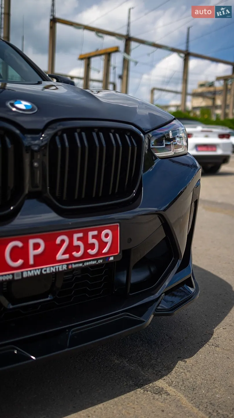 2021 BMW X4 - мініатюра 17
