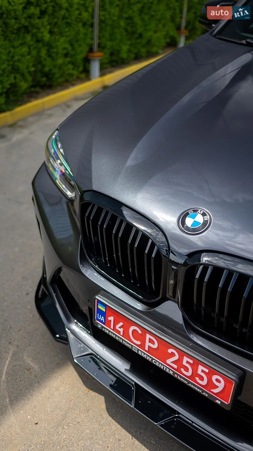 2021 BMW X4 - мініатюра 18
