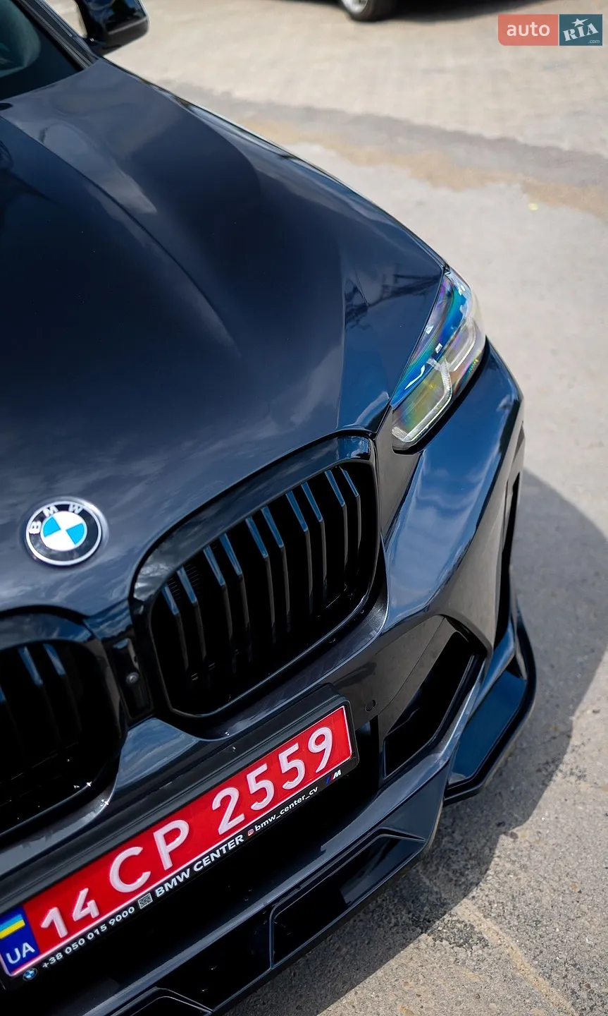 2021 BMW X4 - мініатюра 19