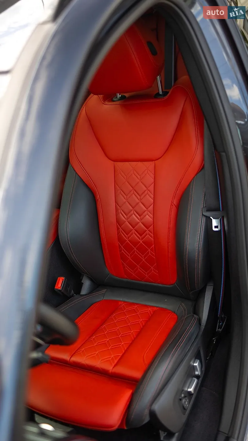 2021 BMW X4 - мініатюра 32
