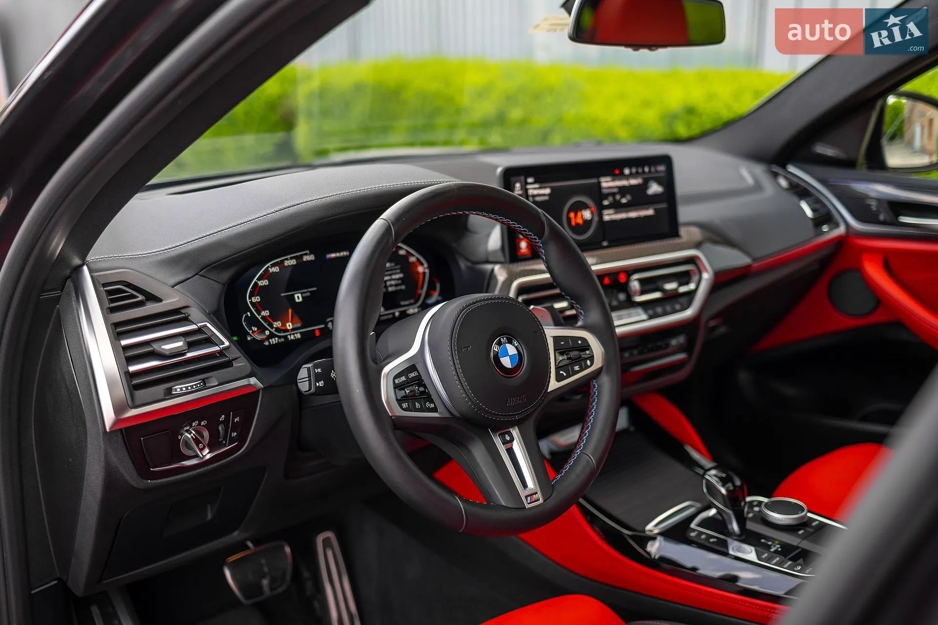 2021 BMW X4 - мініатюра 24