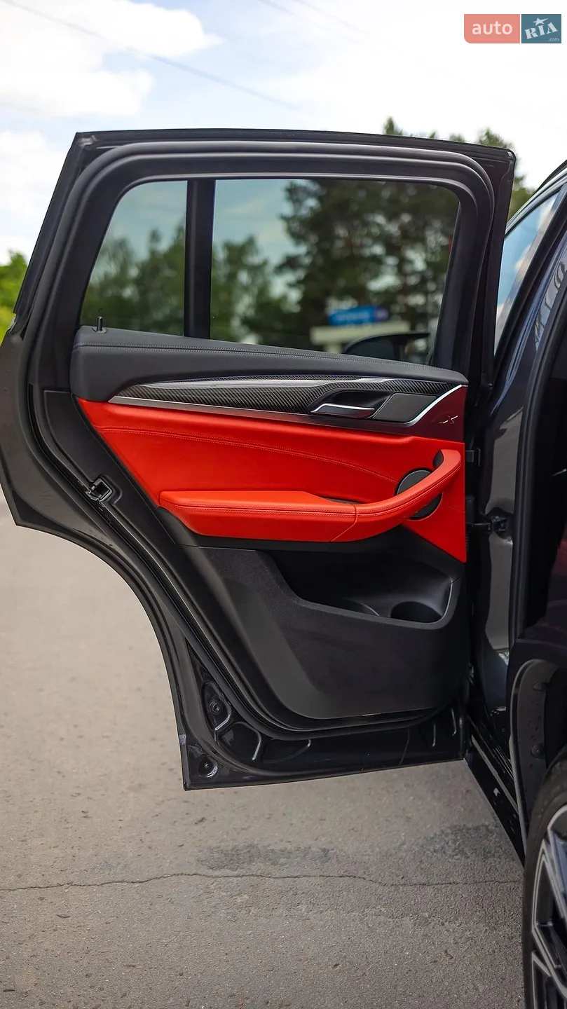 2021 BMW X4 - мініатюра 33
