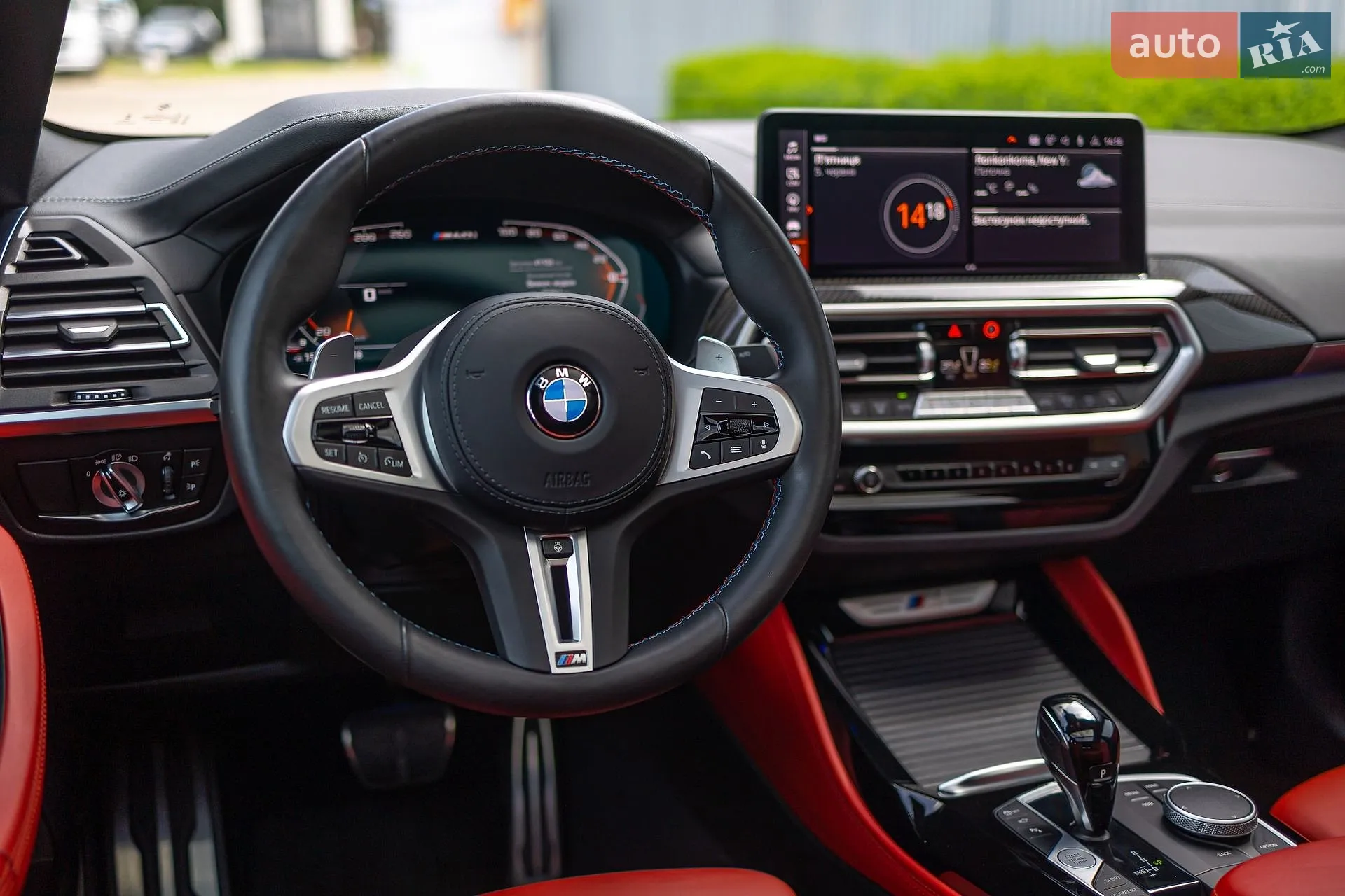 2021 BMW X4 - мініатюра 35