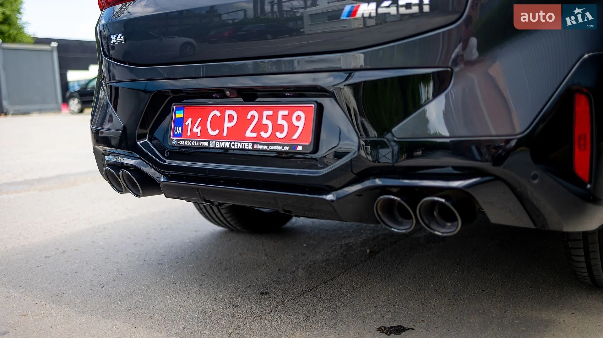 2021 BMW X4 - мініатюра 23