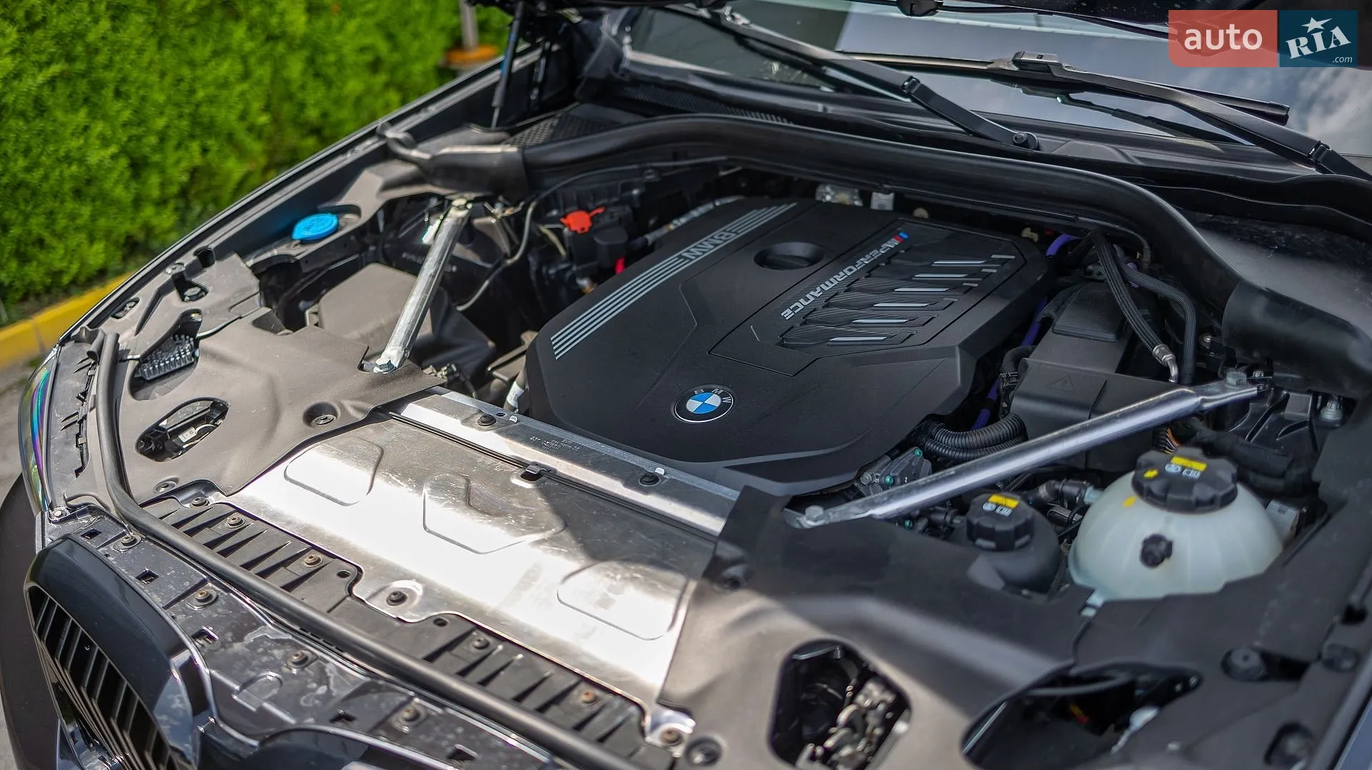 2021 BMW X4 - мініатюра 47