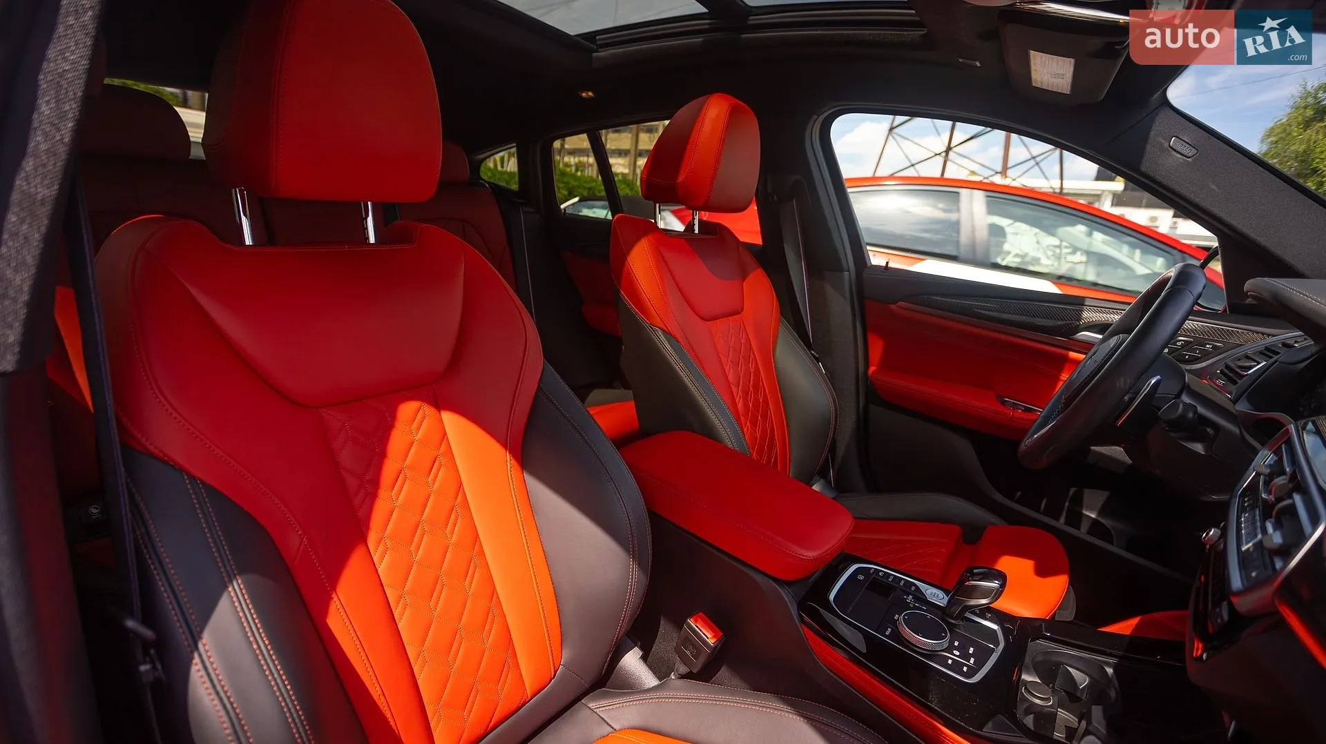 2021 BMW X4 - мініатюра 38