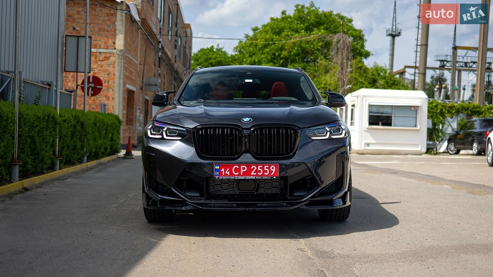 2021 BMW X4 - мініатюра 2