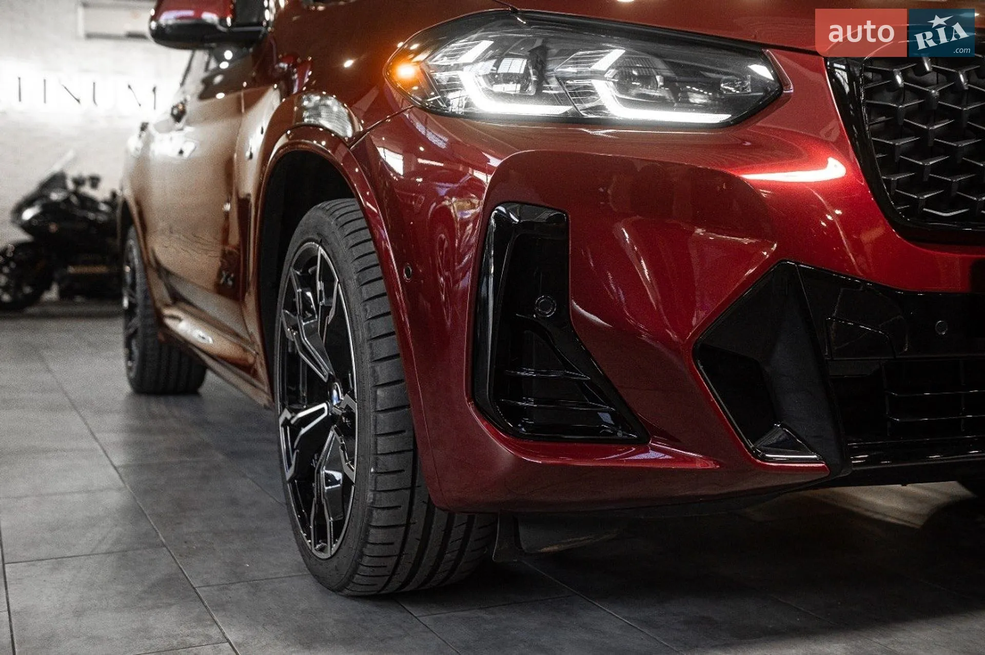 2024 BMW X4 - мініатюра 12