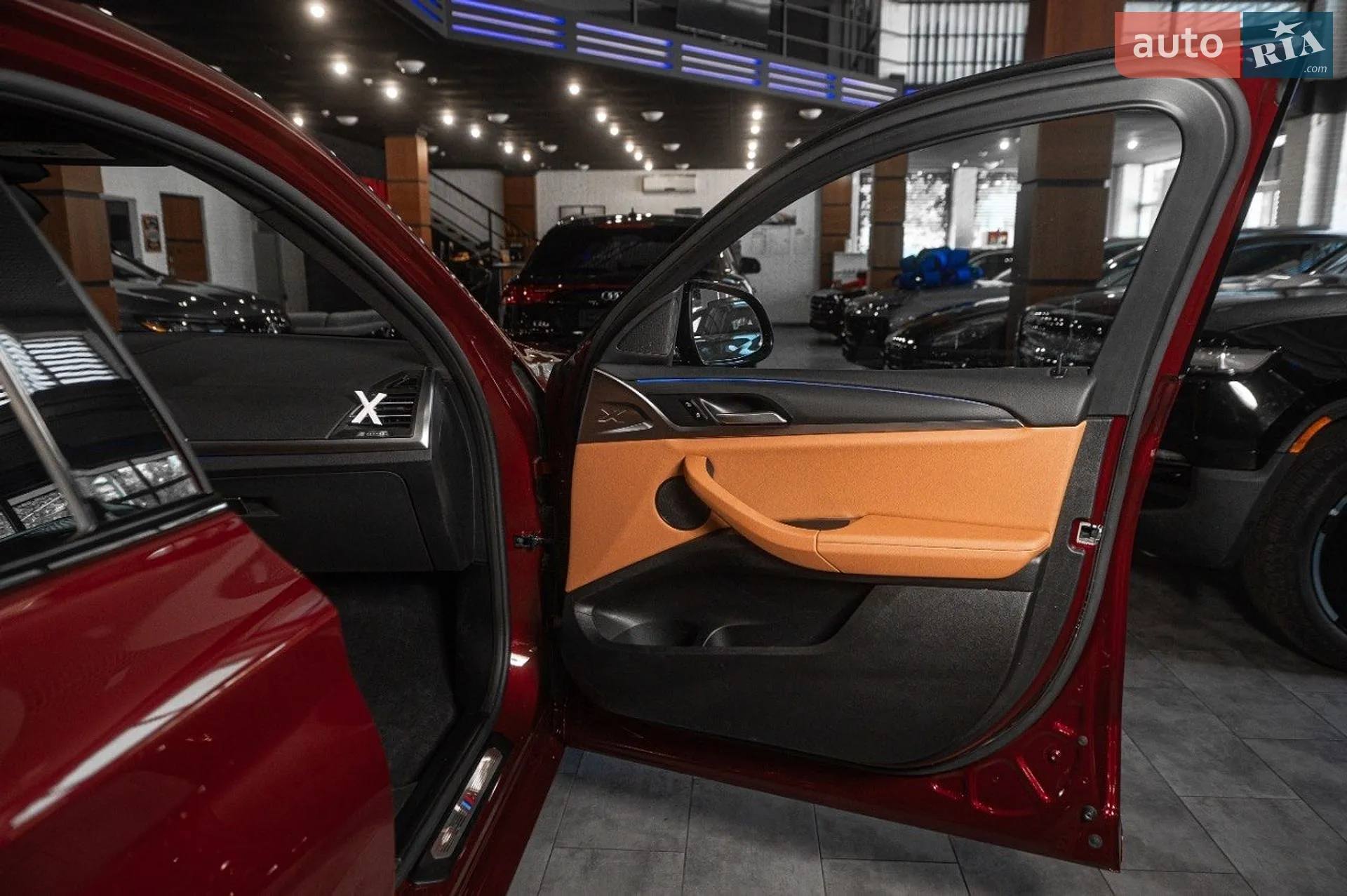 2024 BMW X4 - мініатюра 13