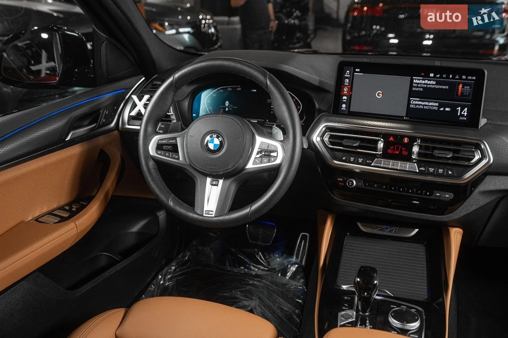 2024 BMW X4 - мініатюра 37