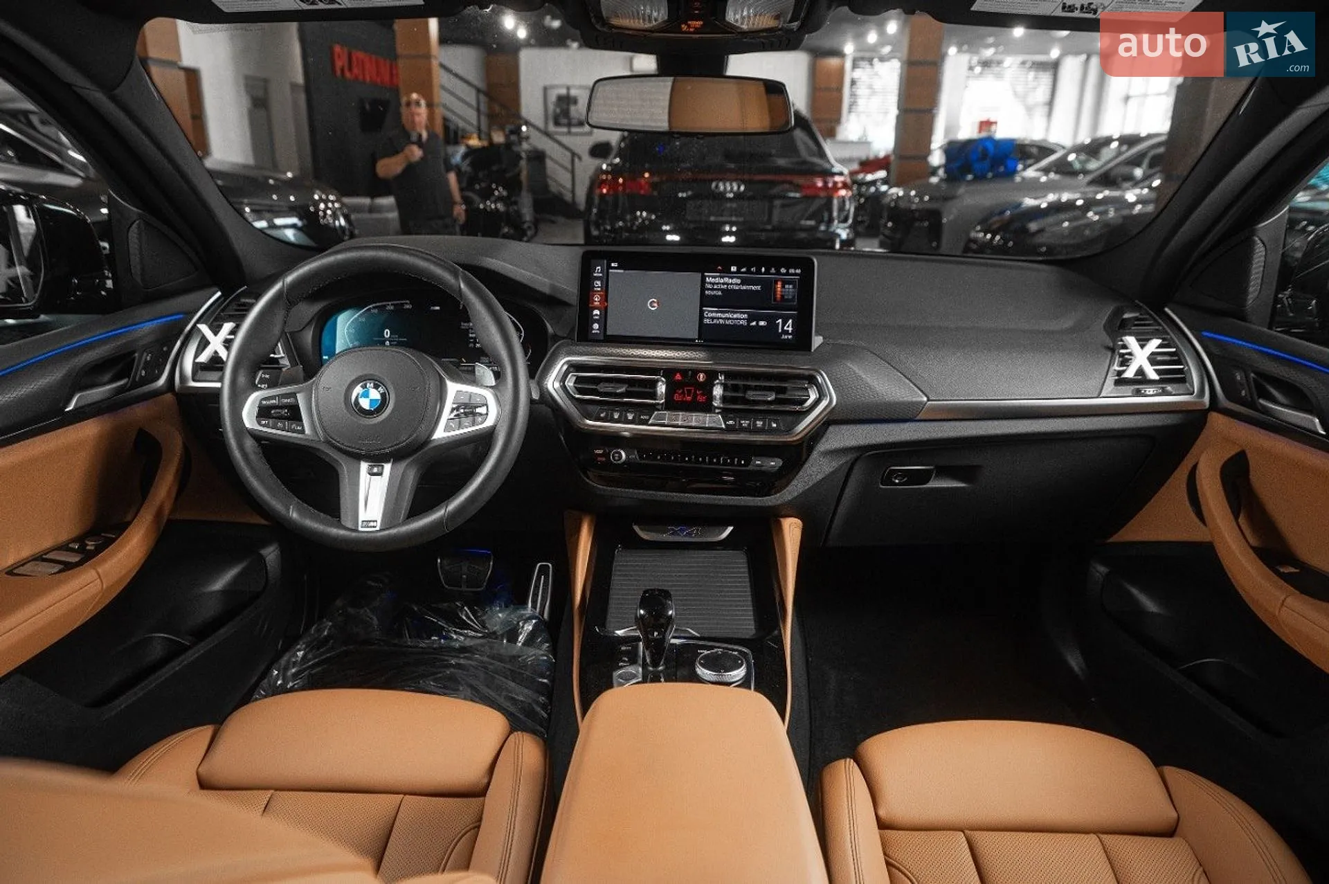 2024 BMW X4 - мініатюра 42