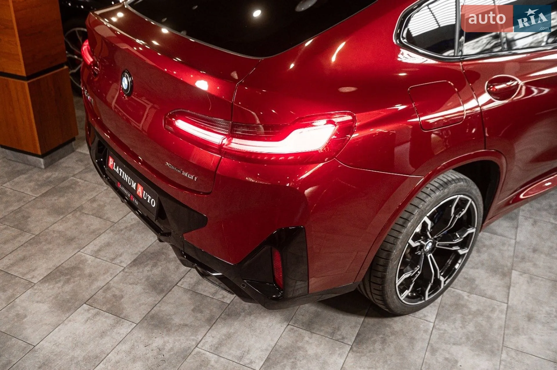 2024 BMW X4 - мініатюра 61