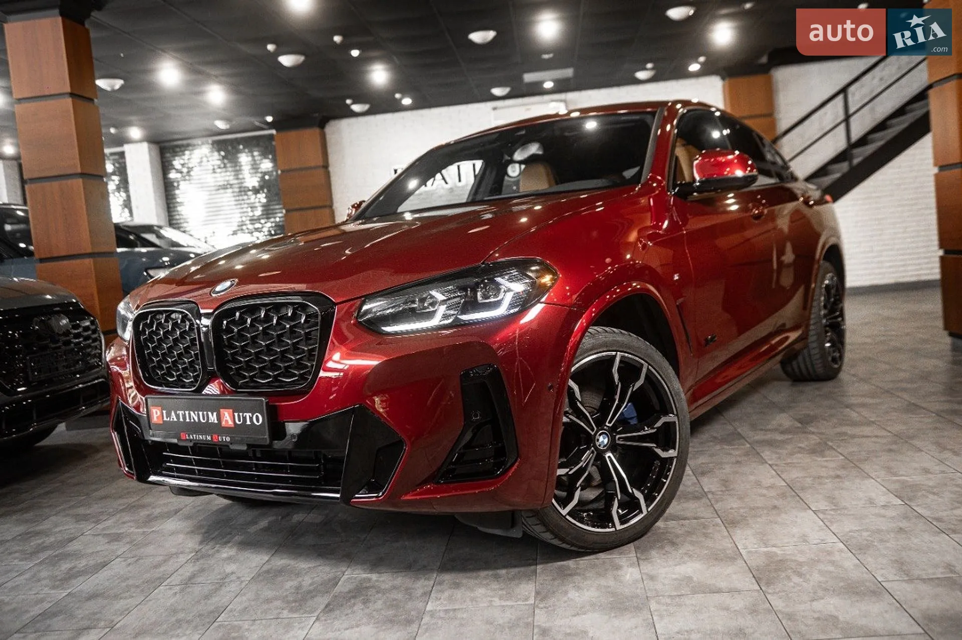 2024 BMW X4 - мініатюра 2
