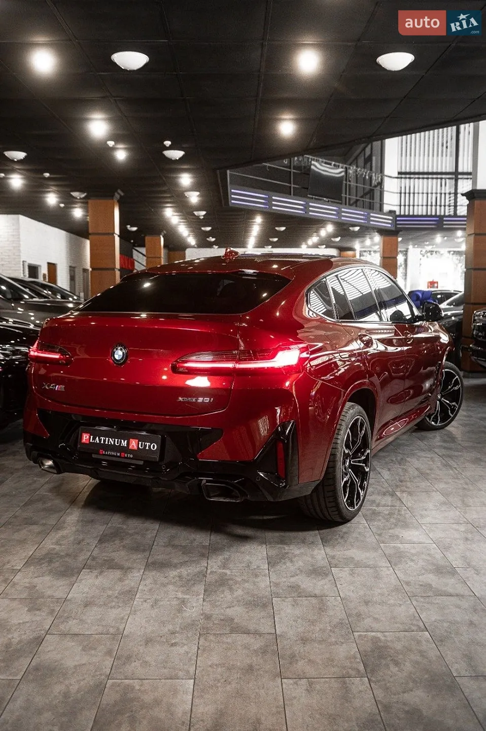 2024 BMW X4 - мініатюра 66