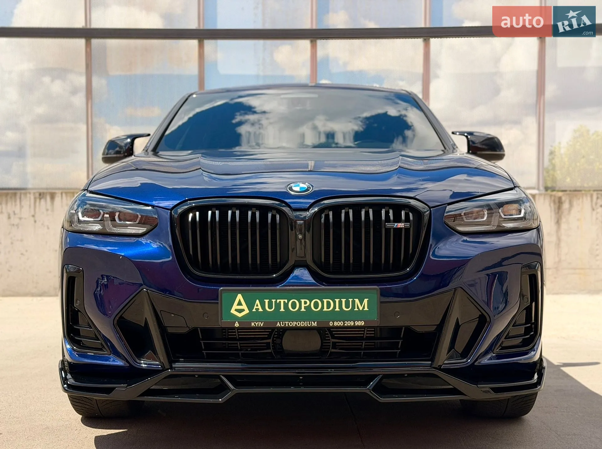 2021 BMW X4 - мініатюра 6