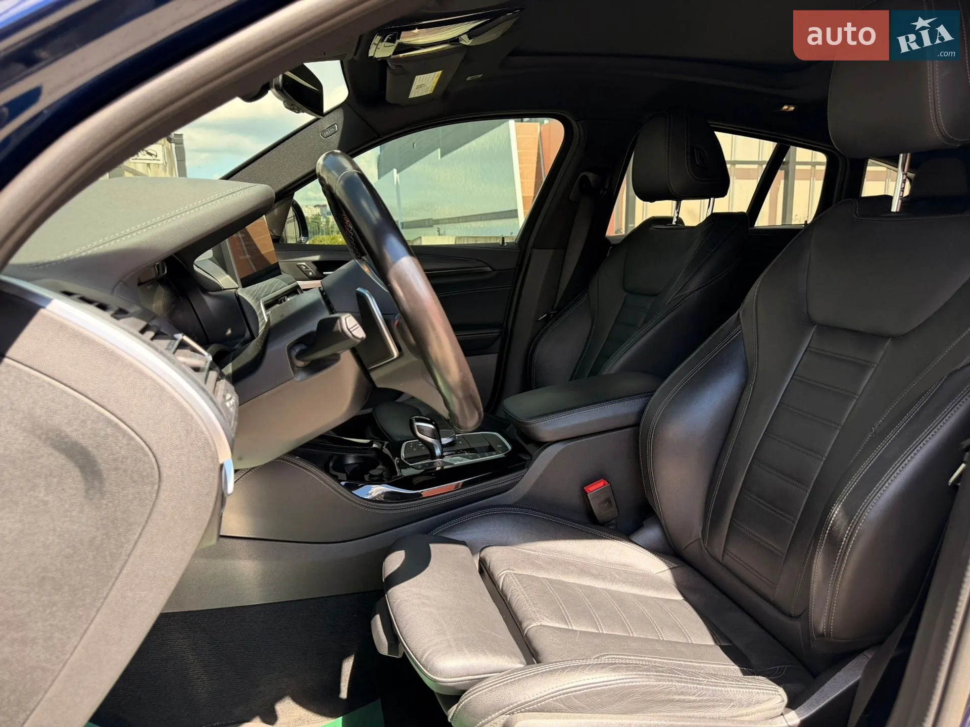 2021 BMW X4 - мініатюра 18