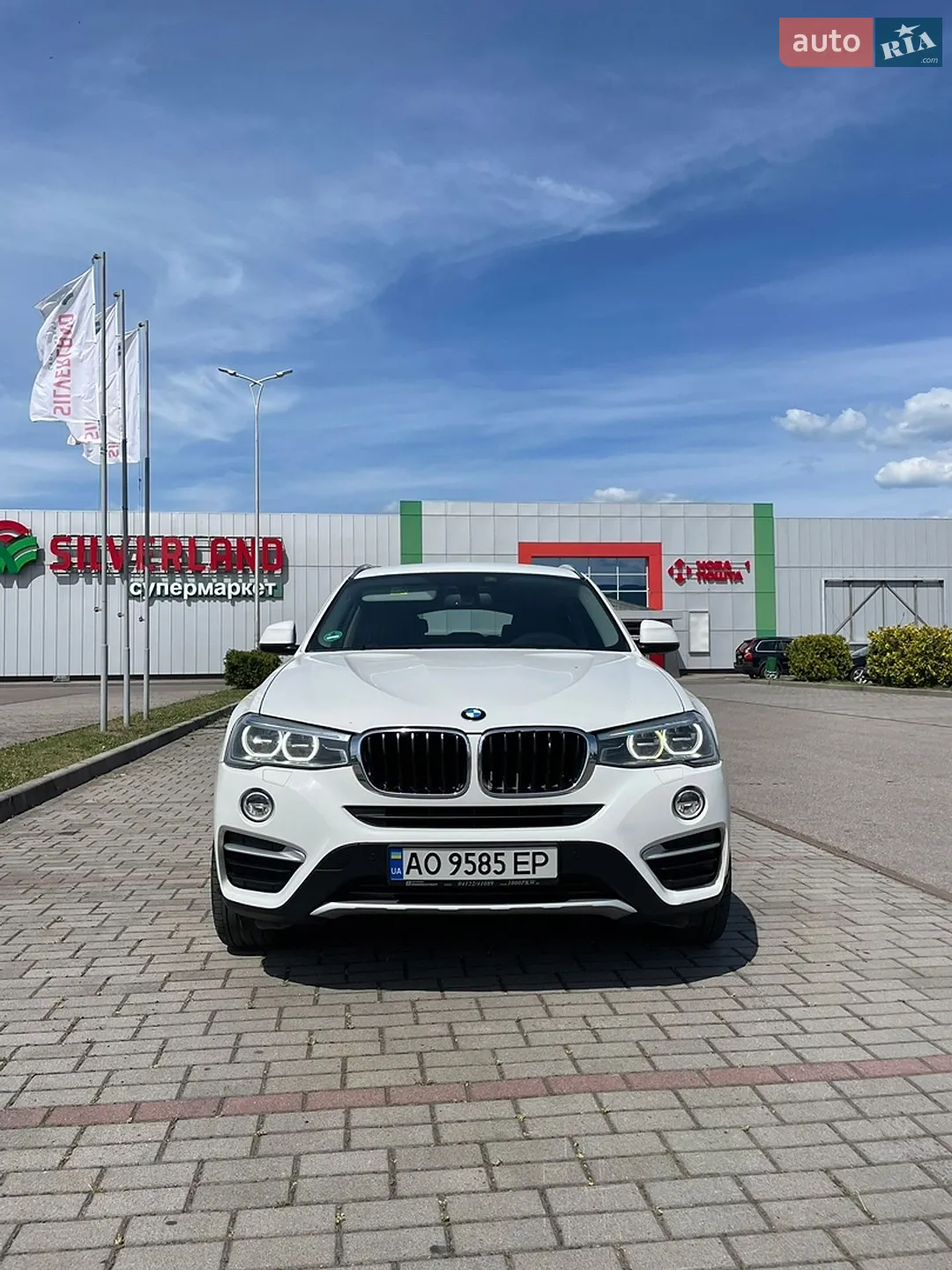 2016 BMW X4 - мініатюра 2