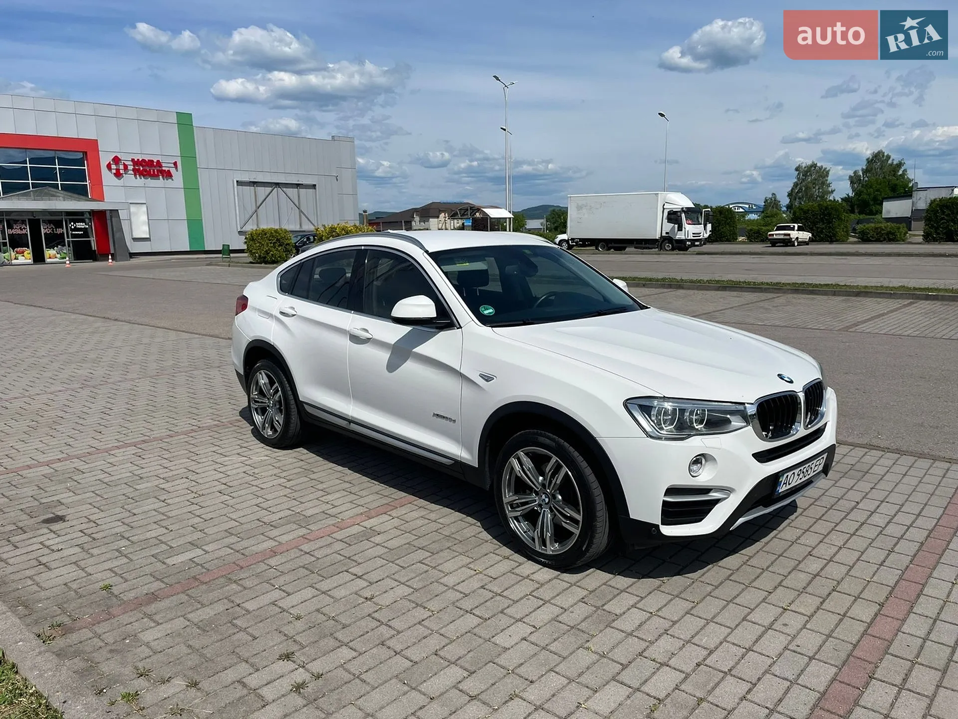 2016 BMW X4 - мініатюра 4