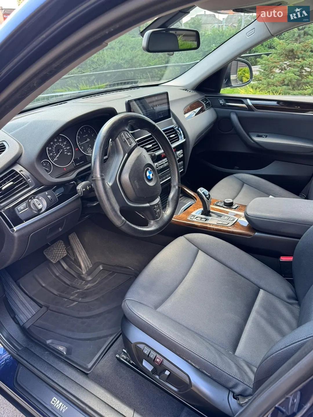 2015 BMW X4 - мініатюра 7