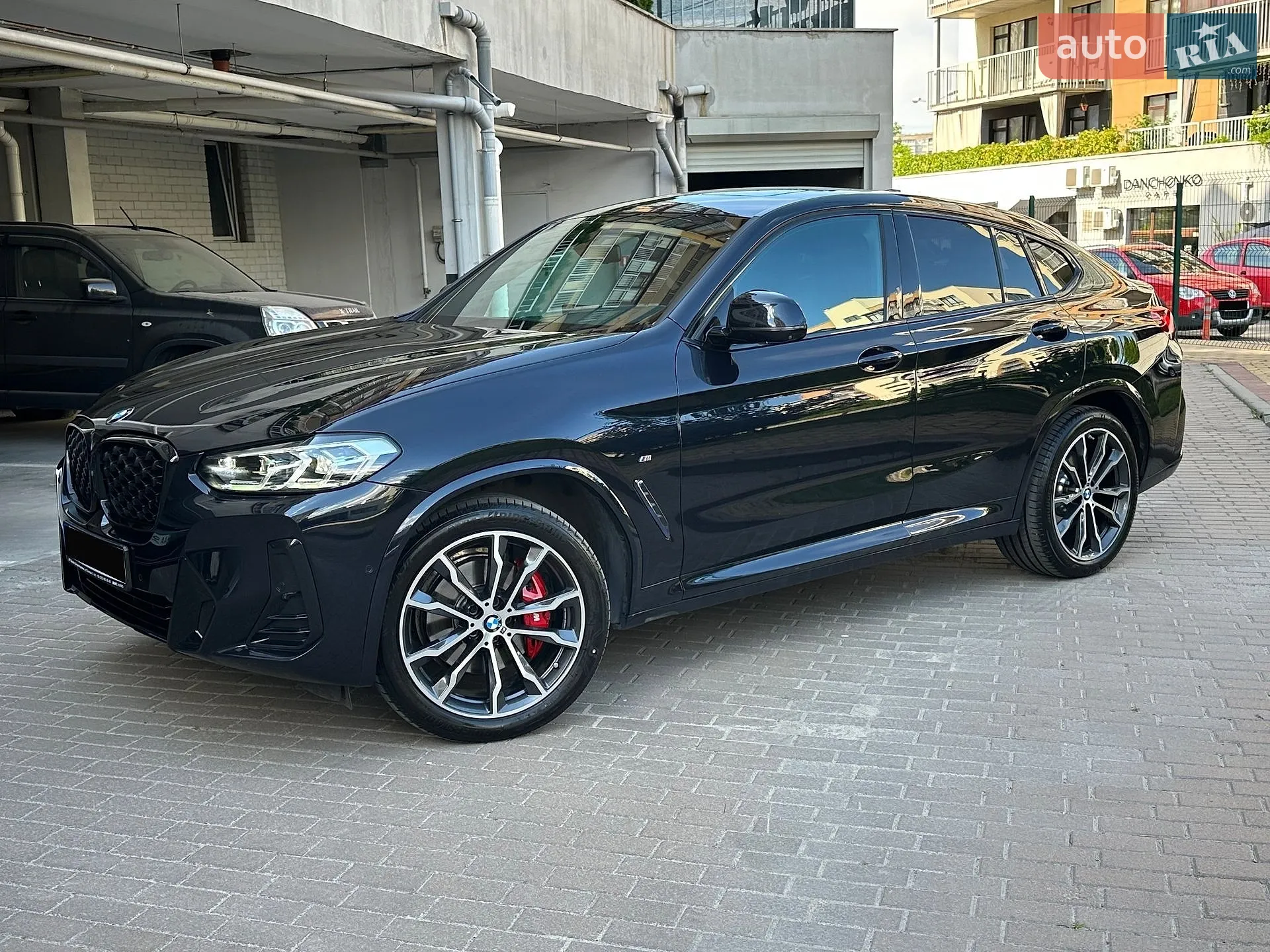 2022 BMW X4 - мініатюра 6
