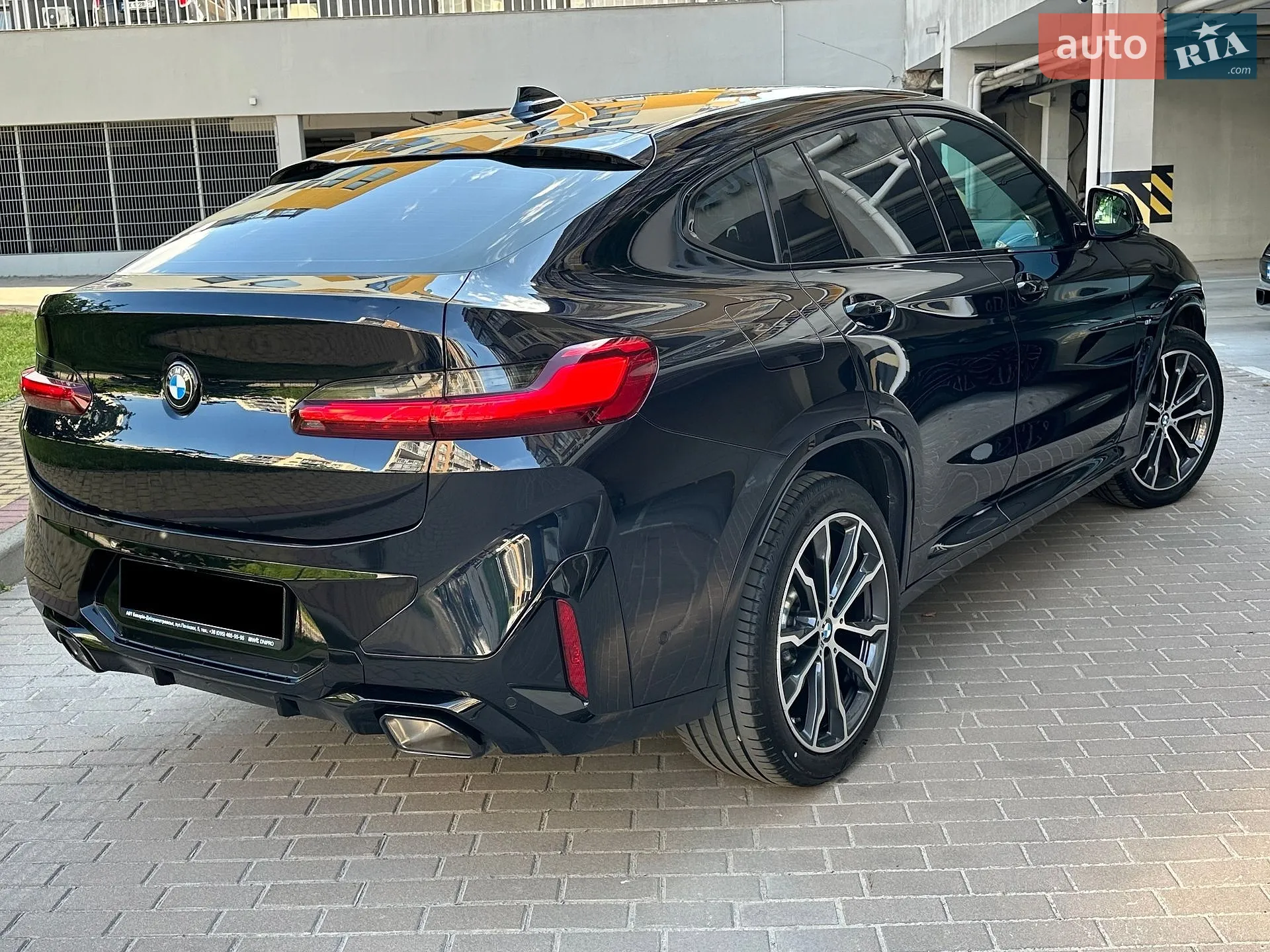 2022 BMW X4 - мініатюра 8